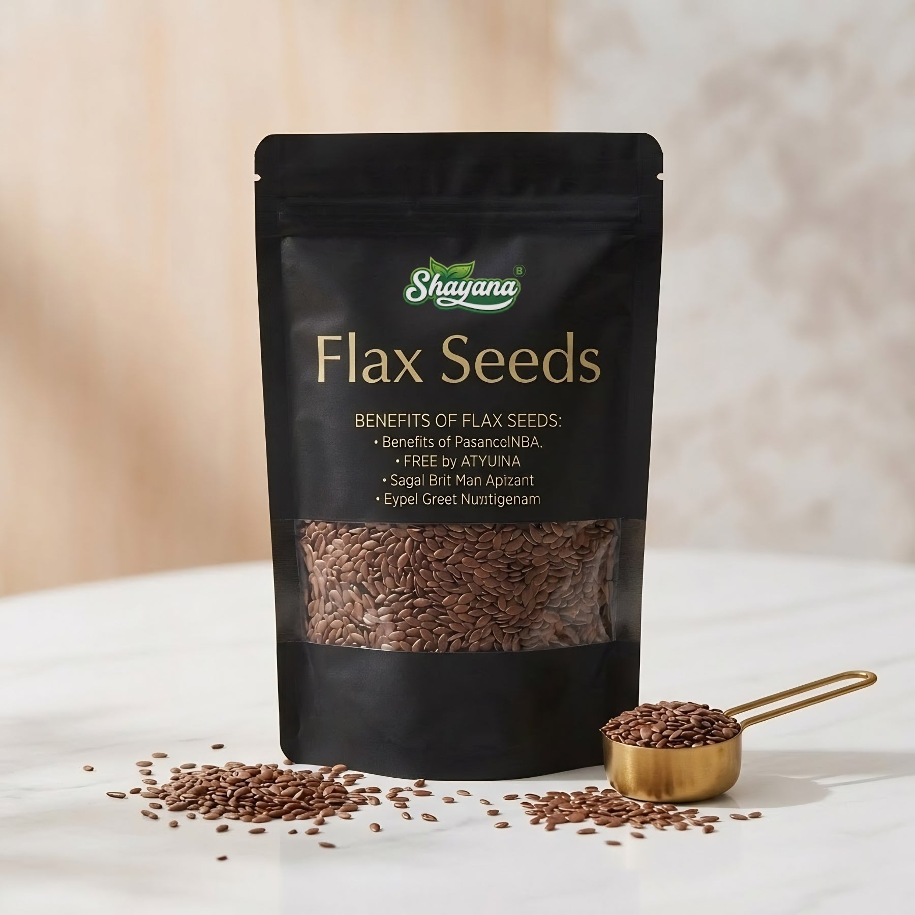 Flax Seeds ( السی )