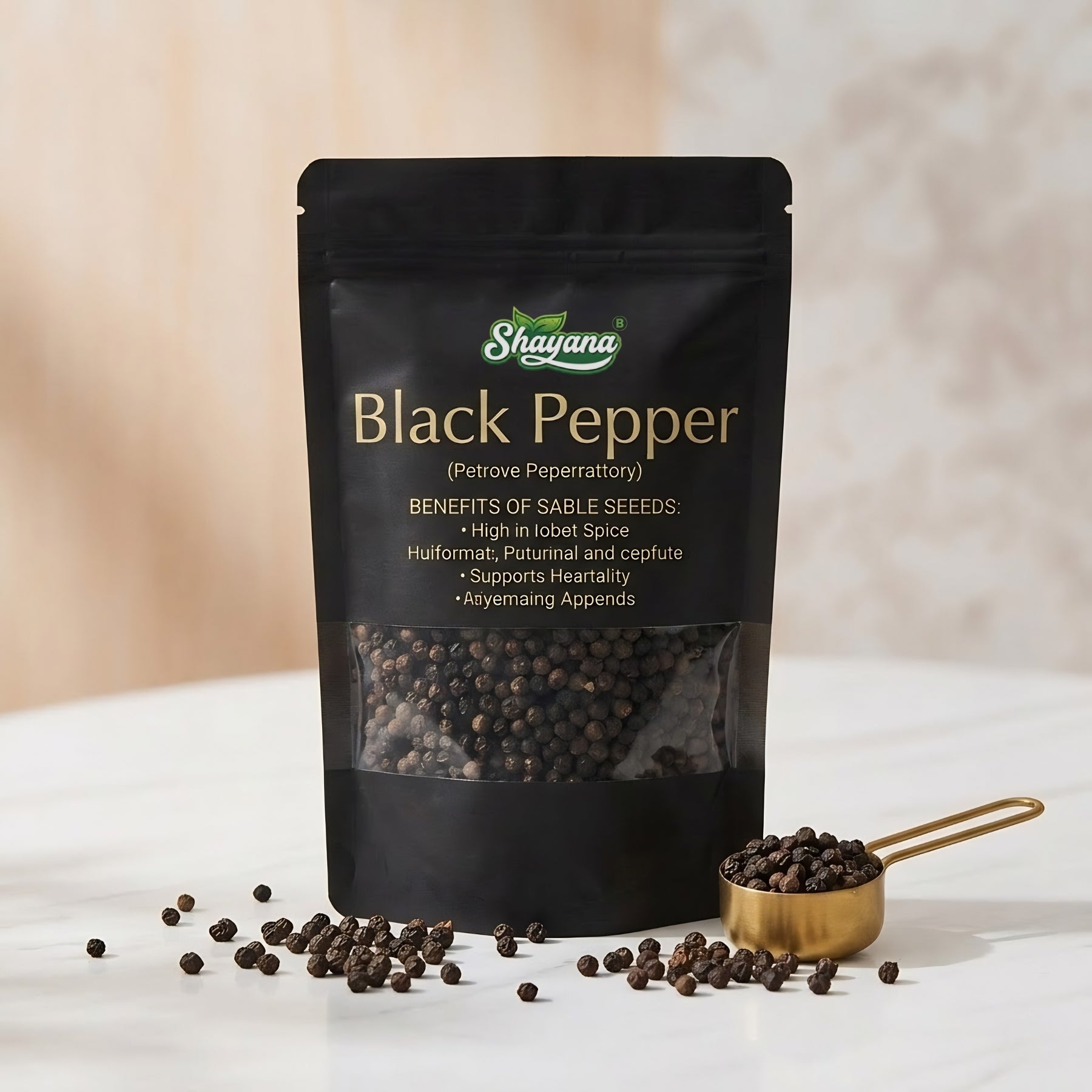 Black Pepper ( کالی مرچ )