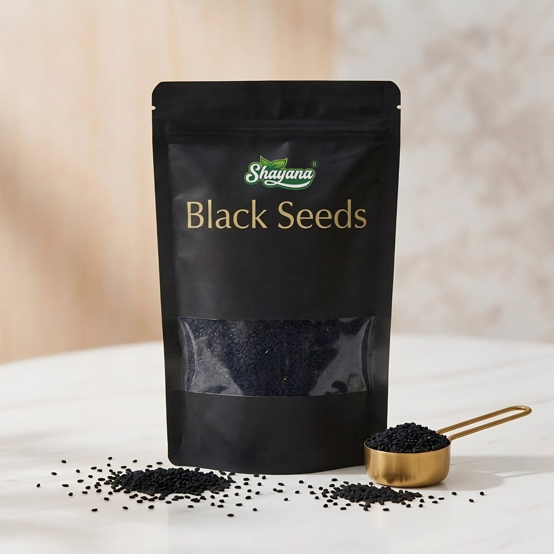 Black Seeds ( کلونجی )