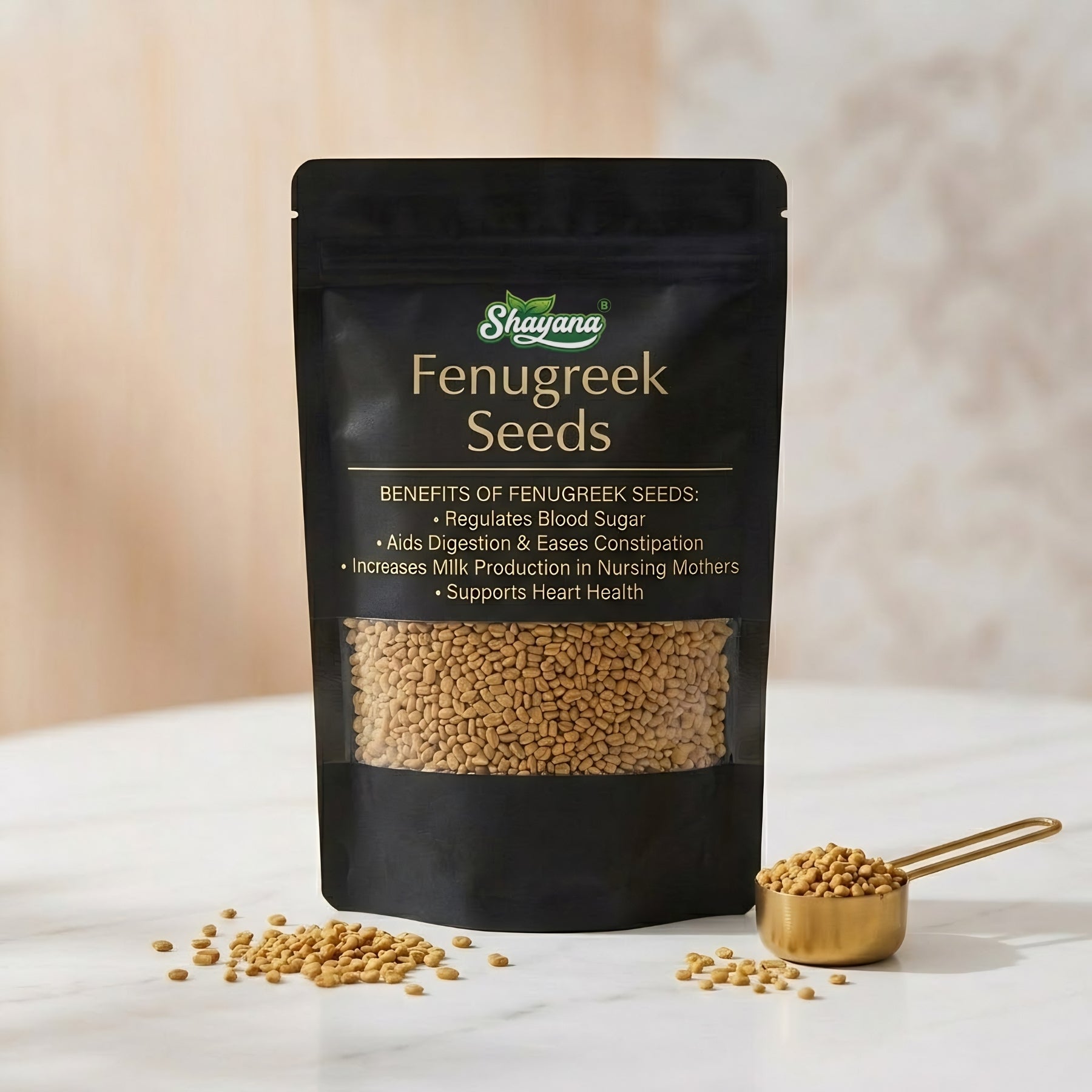 Fenugreek Seeds ( میتھی دانہ )