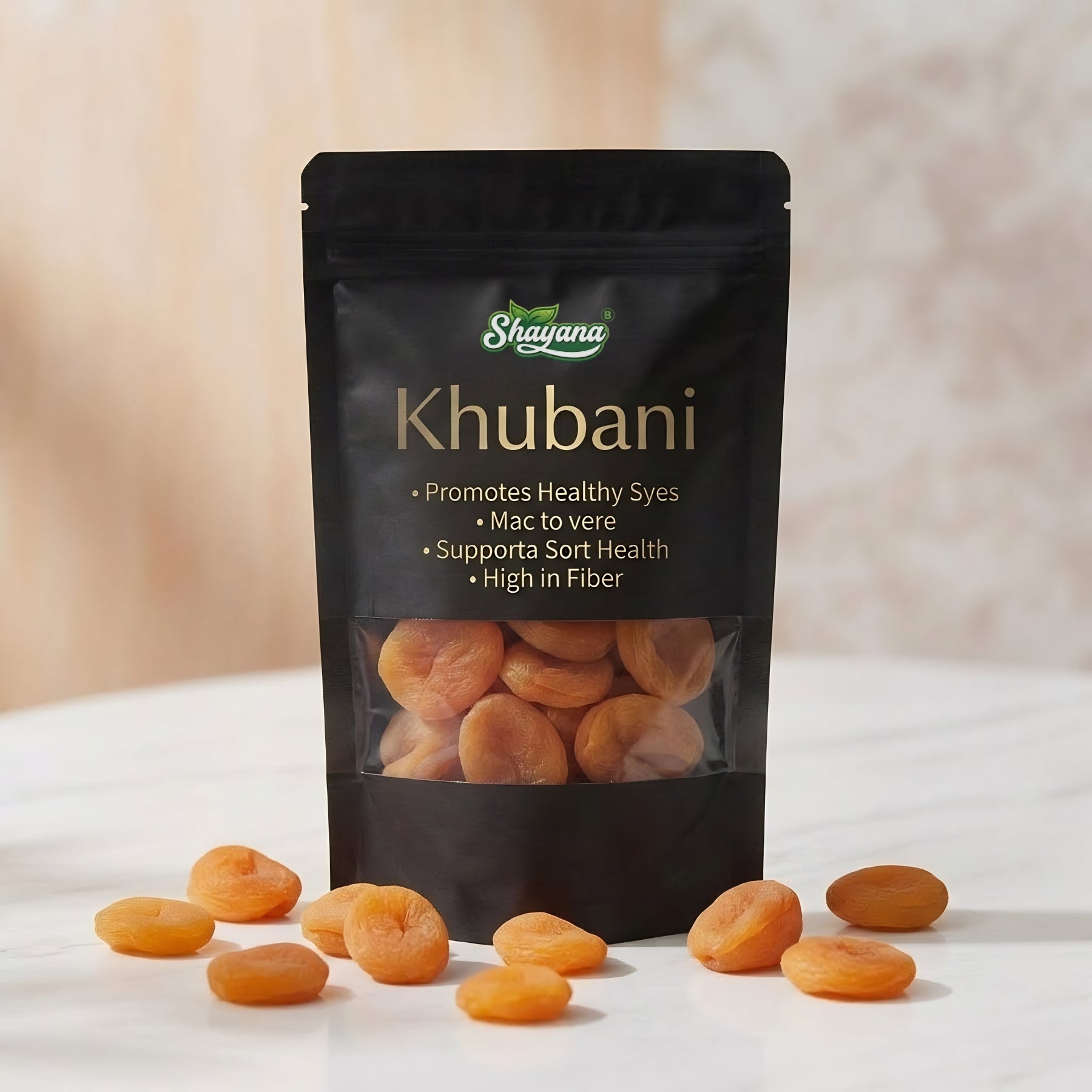 Dried Apricots ( خوبانی )