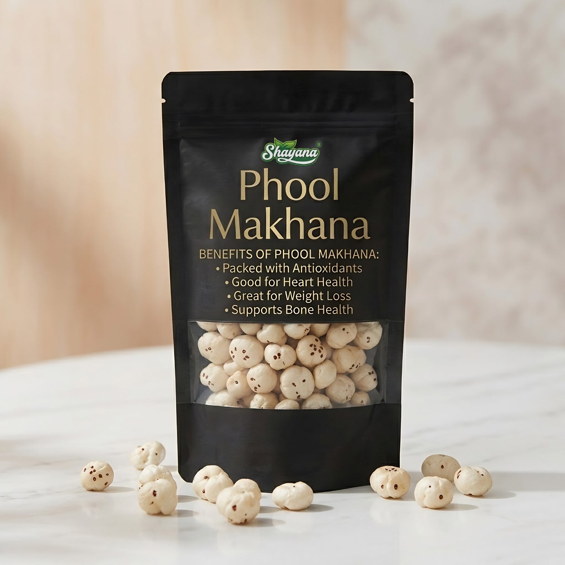 Phool Makhana ( پھول مکھانے )