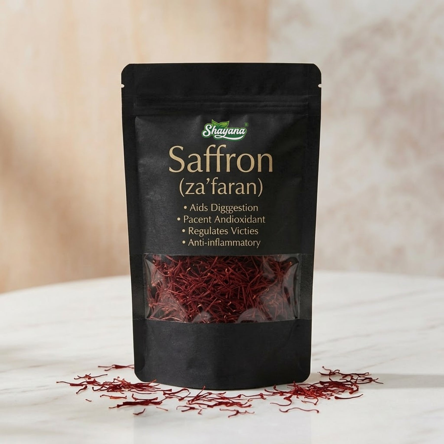Saffron ( زعفران )