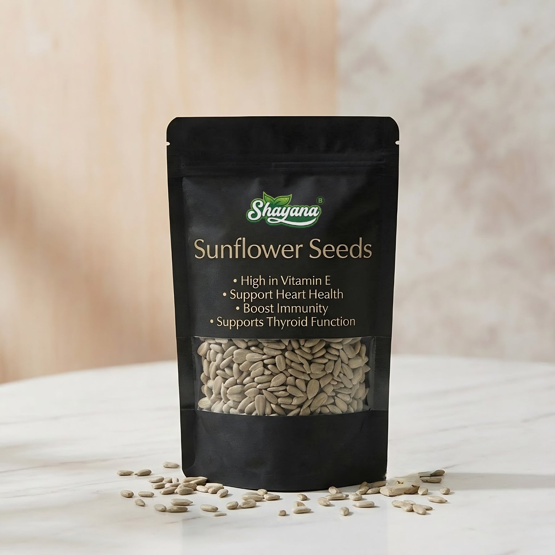 Sunflower Seeds ( سورج مُکھی کے بیج )