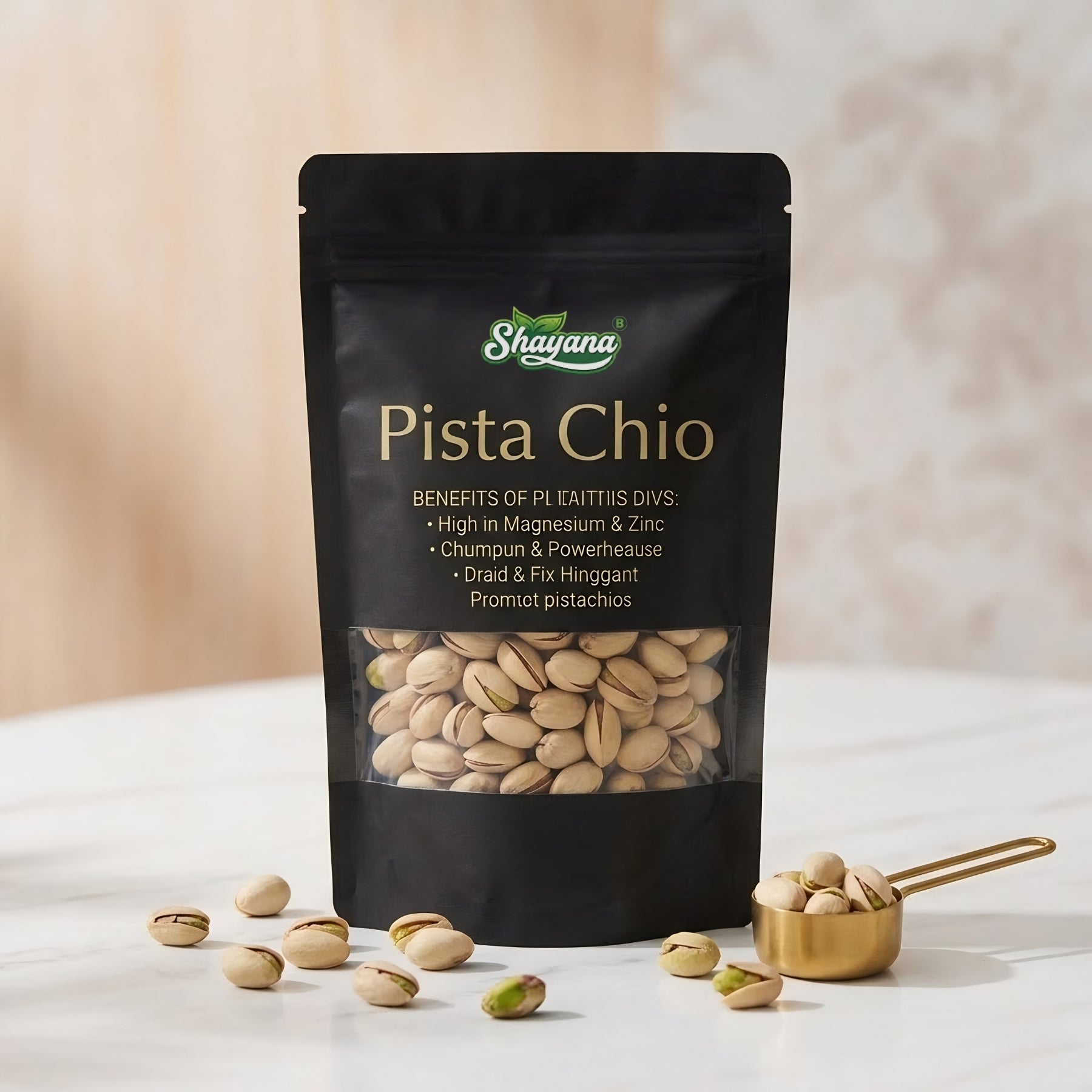Pistachios ( پستہ )