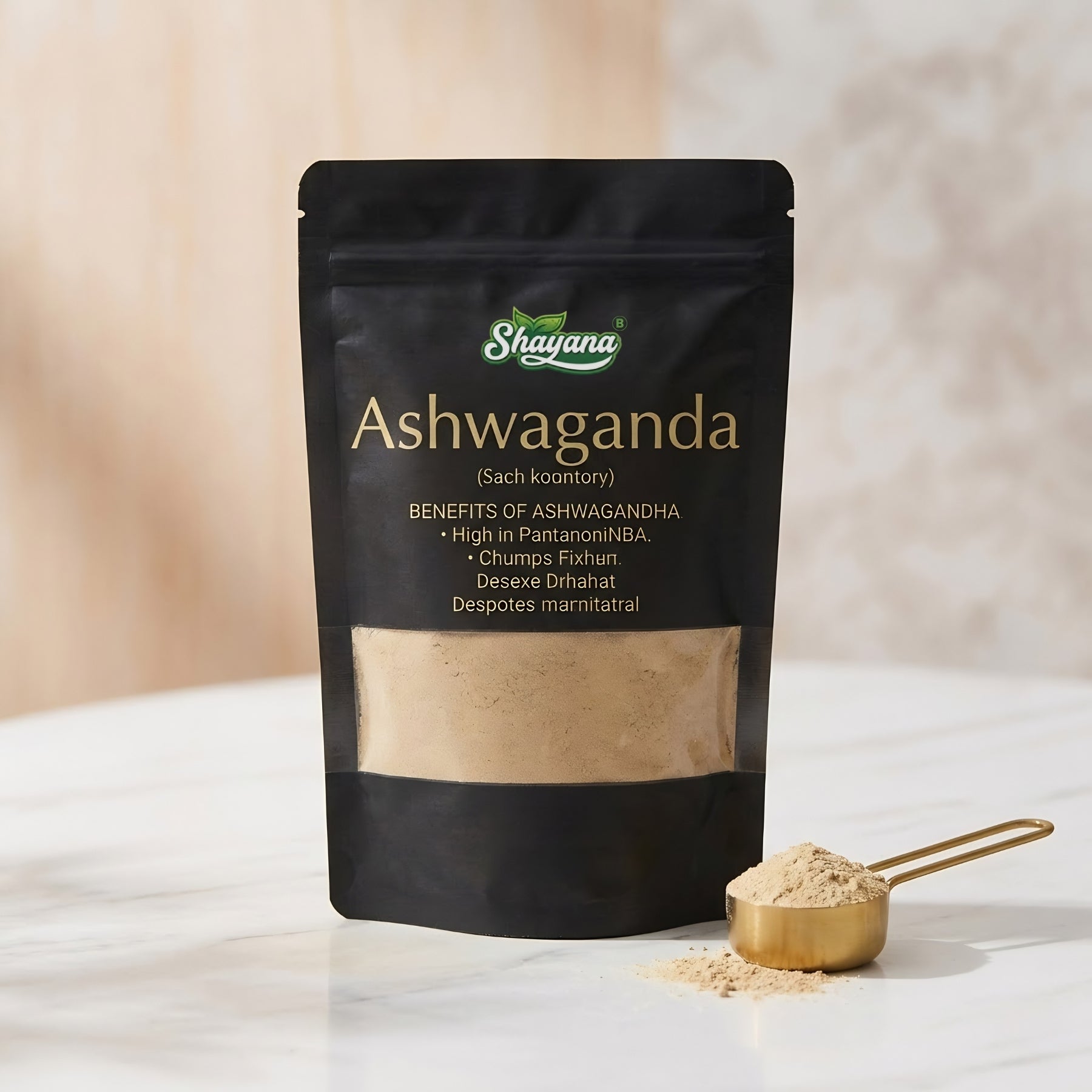 Ashwagandha ( اشوگندھا )